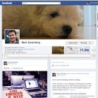 Mark Zuckerberg Bocorkan Desain Baru Facebook?