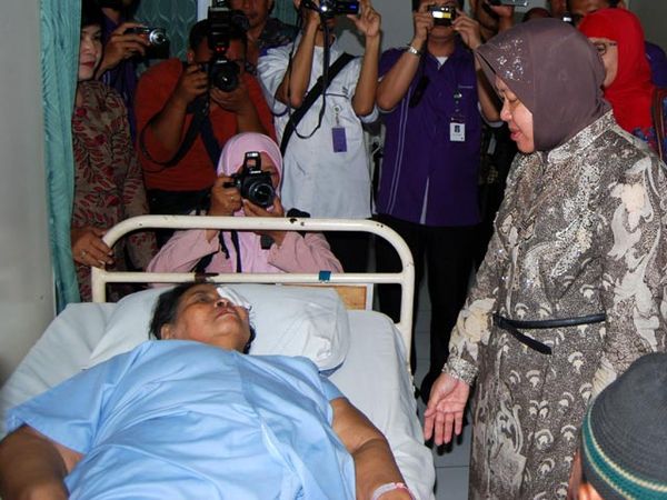 Operasi Katarak Bagi 1000 Duafa dari Muamalat