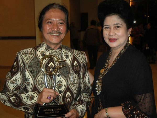 Indofood Raih Indonesia MDG Awards