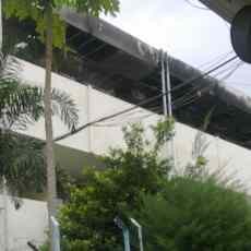 Kebakaran di PN Surabaya, Labfor Amankan Barang Bukti