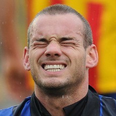 Nerazzurri Tanpa Sneijder & Alvarez