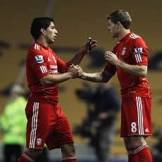 Gerrard Sambut Gembira Kembalinya Suarez