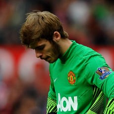 Dukungan Fergie untuk De Gea