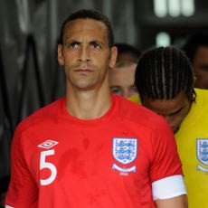 Ferdinand Enggan Jadi Kapten Inggris Lagi