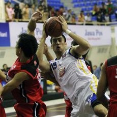 Satria Muda Hajar Pacific