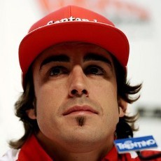 Alonso Optimistis dengan Mobil Baru Ferrari
