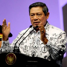 SBY Minta Gerakan Politik di Internal PD Dihentikan