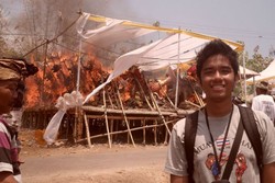 Nusa Lembongan, sisi lain dari Bali