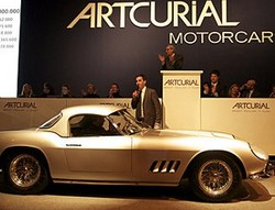 Wow! Ferrari Langka Dijual Rp 52 Miliar