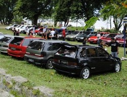 SAEC Indonesia Go Green di Jatiluhur