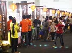 Cap Go Meh Fair Meriahkan Pesta Tanggal 15