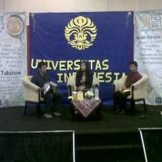 Road Show UIFest Dipungkasi dengan Bedah Kampus