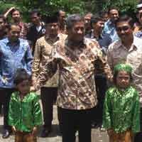 Guru Madrasah di Blitar Ikrar Unas Jujur dan Anti Korupsi