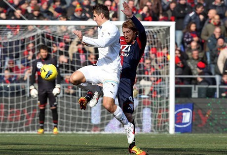 Lazio Takluk di Markas Genoa