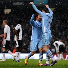 Johnson: Rival-rival City Tertekan