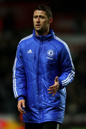 Cahill Mungkin Debut Bersama The Blues