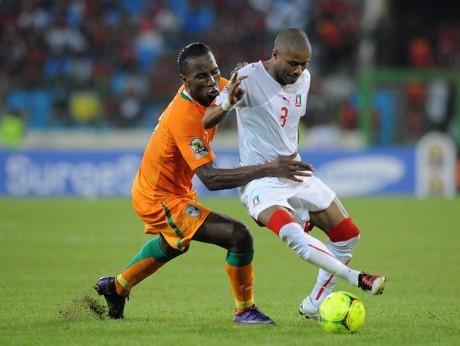 Pantai Gading dan Zambia ke Semifinal