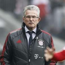 Performa Bayern Puaskan Heynckes
