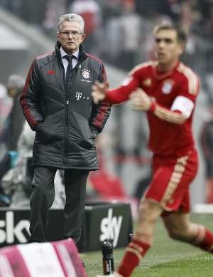 Performa Bayern Puaskan Heynckes