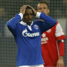 Imbang, Schalke Gagal Samai Nilai Dortmund