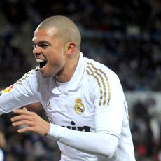 Alonso Bicara Soal Handball Pepe