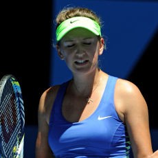 Cedera Punggung, Azarenka Mundur dari Laga Piala Fed