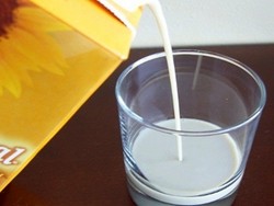 Susu Biji Bunga Matahari Cocok Buat Penderita Alergi