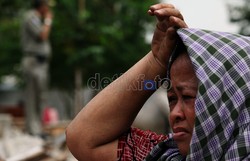 150 Rumah Digusur, Warga Rawamangun Pasrah