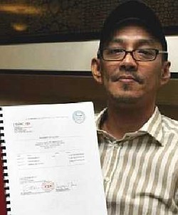 Kamal Ashnawi, Mengaku Triliuner Malaysia Keturunan Jawa