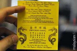 Jika Jadi Raja Indonesia, Triliuner Malaysia Punya 800 Dayang