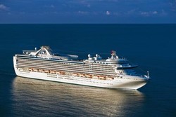 Seratusan Penumpang Kapal Pesiar Ruby Princess Muntah-muntah