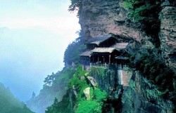 Wudang Shan, Negeri Kung Fu di Atas Awan