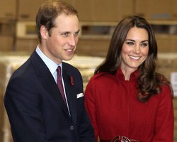 Kate Middleton Posesif, Pangeran William Kesal