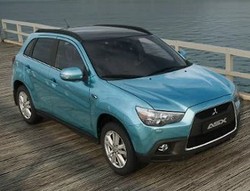 Susul Daihatsu, Mitsubishi Hengkang dari Eropa