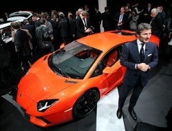 Aventador Tanda Eksistensi Lamborghini di Indonesia