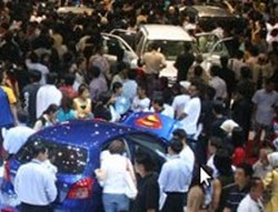 Penjualan Mobil Capai 78.623 Unit