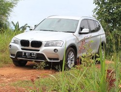 BMW X3, Si Diesel Irit BBM
