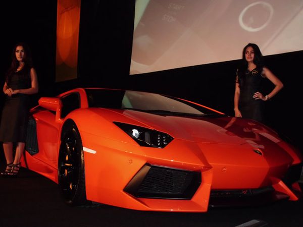 Aventador Hanya Ada 6-8 Unit