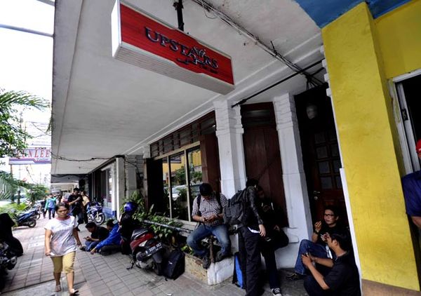 Afriyani Sopir Maut Batal Jalani Rekonstruksi Afriyani Sopir Maut Batal Jalani Rekonstruksi