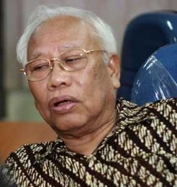 Bagir Manan: Harus The Best One yang Jadi Ketua MA