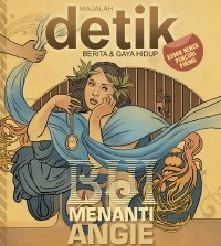 Jeruji Besi Menanti Angie