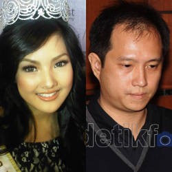 Miss Indonesia 2011 & Kekasih Sudah Tunangan?
