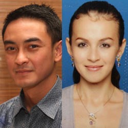 Suami Farnita Pernah Melabrak Zumi Zola