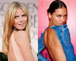 10 Model Terkaya di Dunia