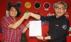 Arifin Asydhad Pimred Baru detikcom