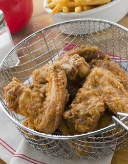 Ada Cheesecake dan Coca-Cola Goreng di Amerika!