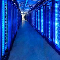 Facebook Nyaris Habiskan Pasokan Listrik Satu Kota