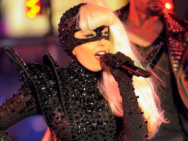 Nominasi Best Pop Solo Grammy 2012