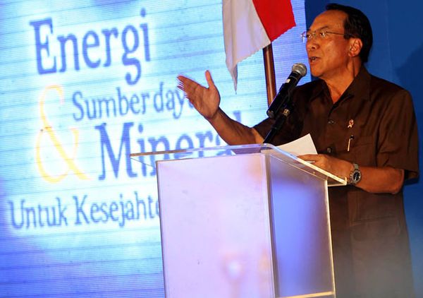PLTU Tanjung Jati Unit 4 Diresmikan