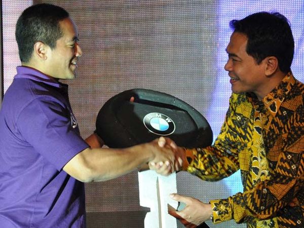  Bank Muamalat Berbagi Rezeki 